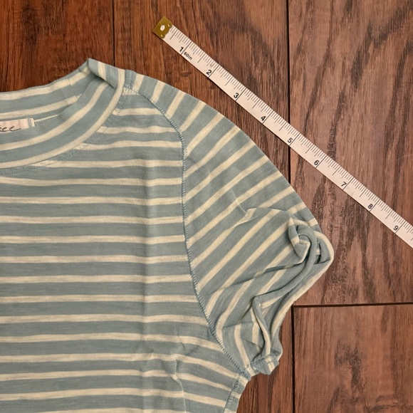 We The Free Sage Combo Striped T-Shirt - Picture 13 of 16